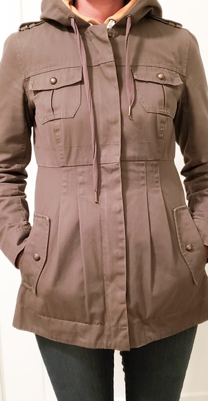 Fall military jacket - Picture 1 of 3